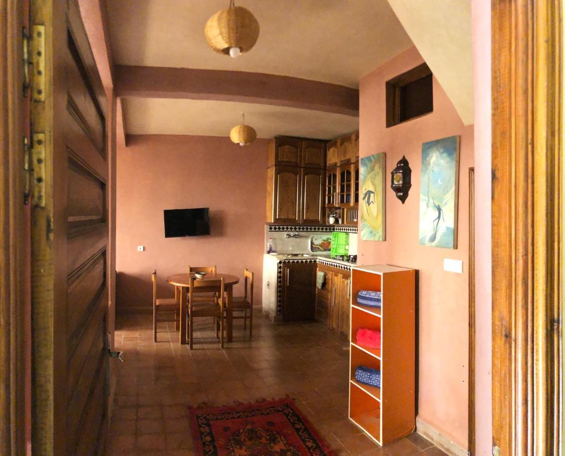 Little Paradise House Agadir Dış mekan fotoğraf