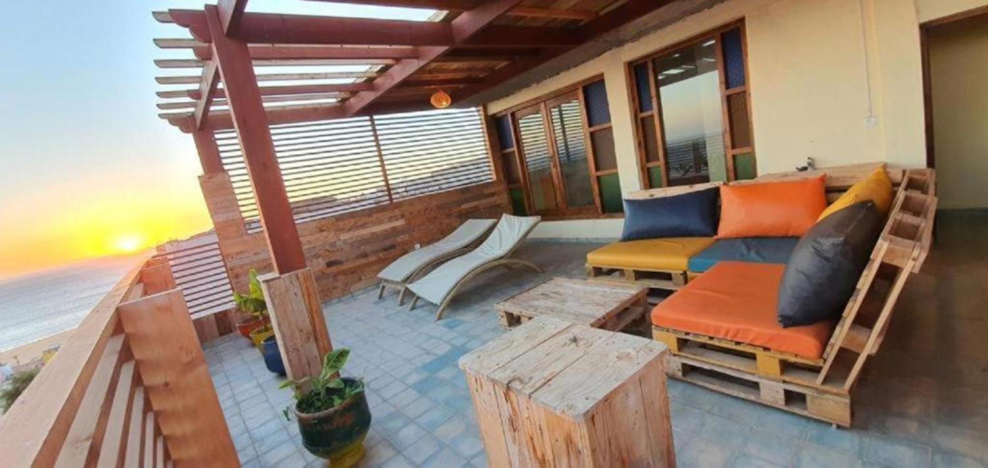 Little Paradise House Agadir Dış mekan fotoğraf