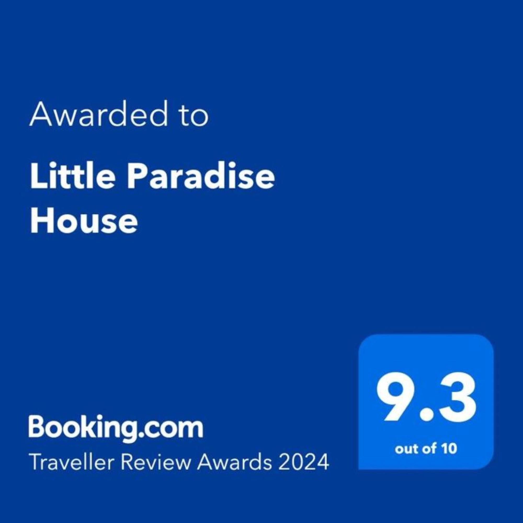 Little Paradise House Agadir Dış mekan fotoğraf