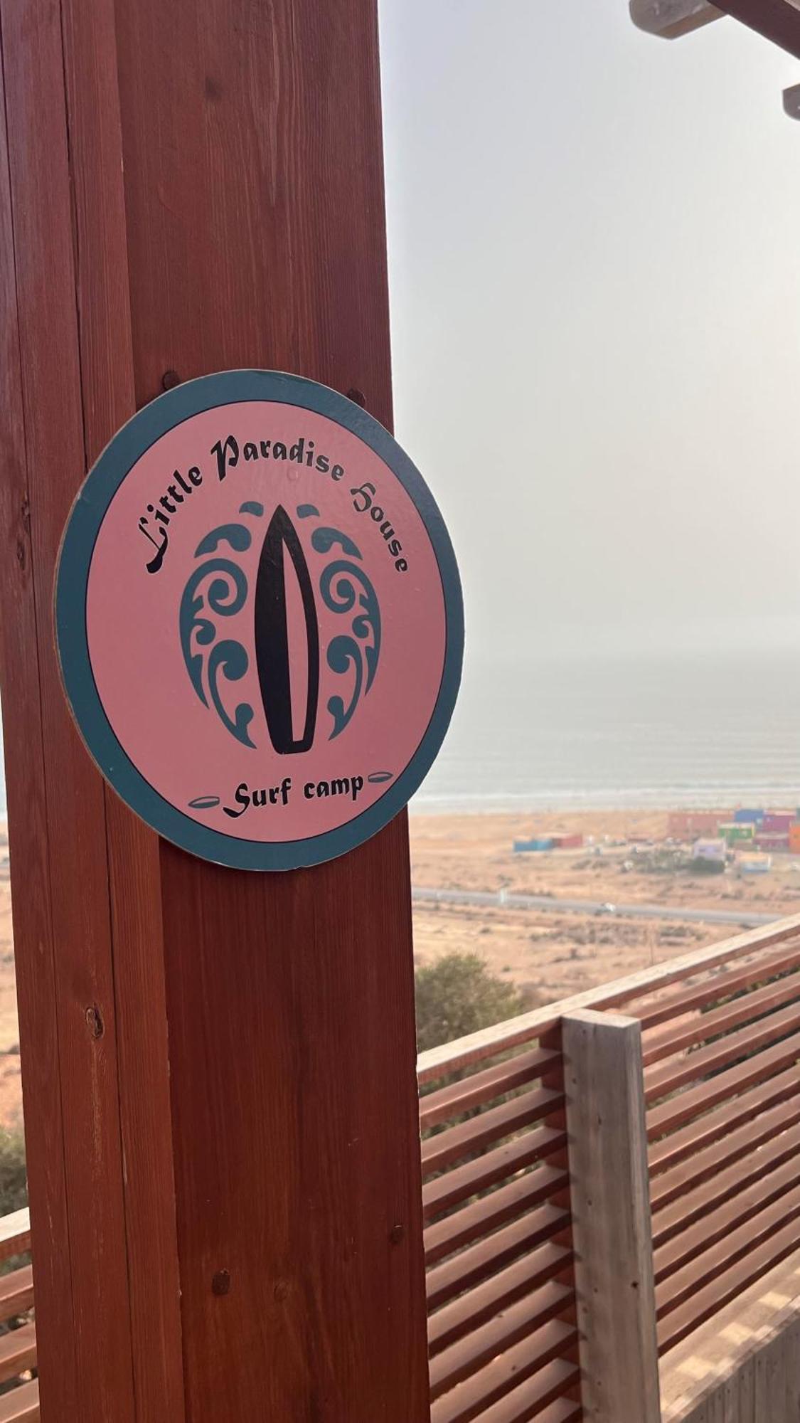 Little Paradise House Agadir Dış mekan fotoğraf