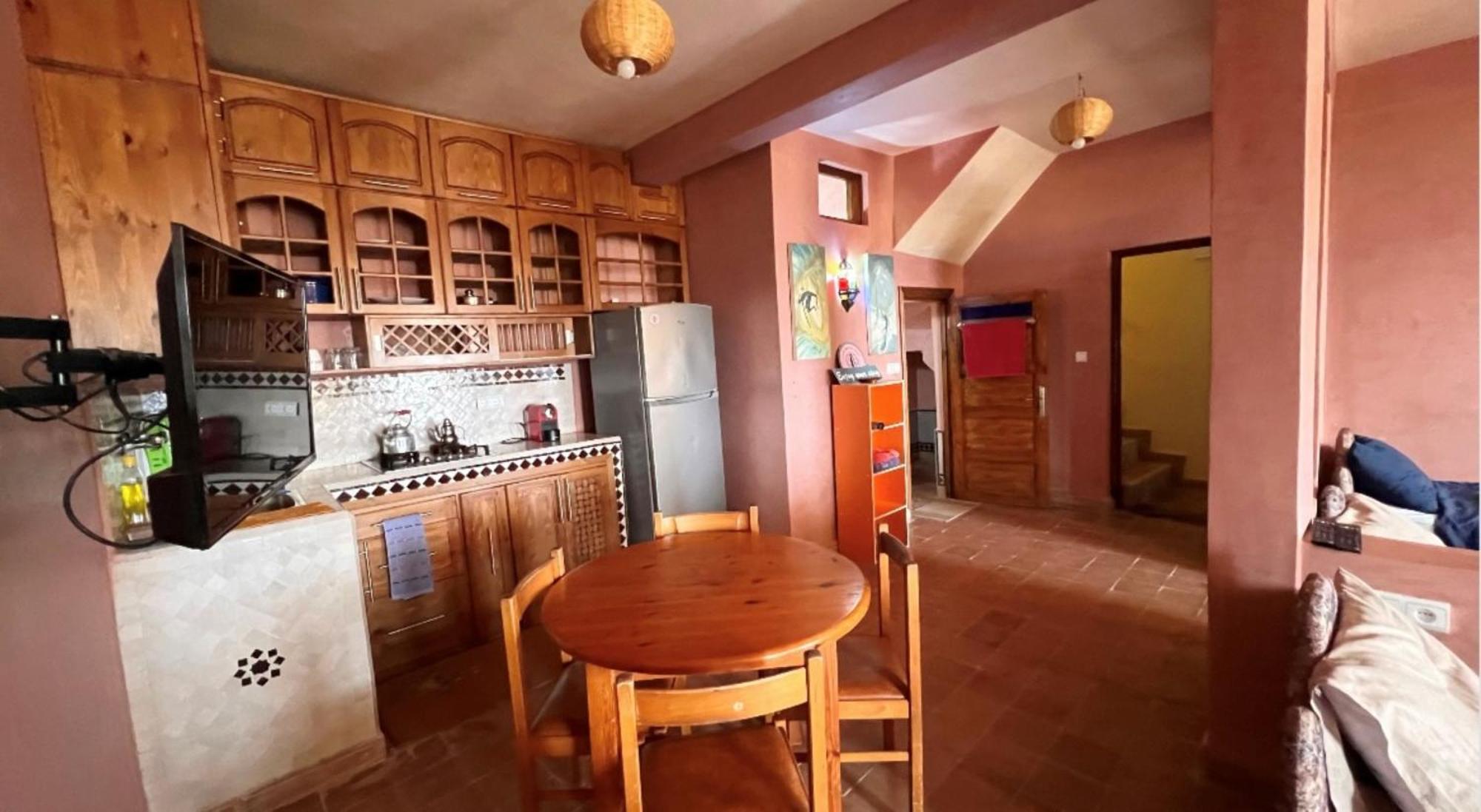 Little Paradise House Agadir Dış mekan fotoğraf