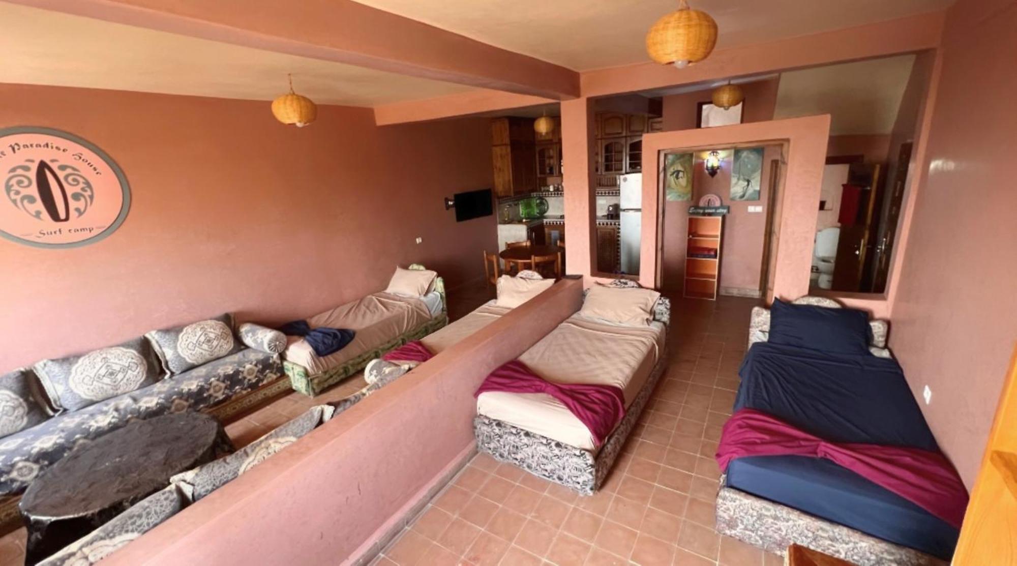 Little Paradise House Agadir Dış mekan fotoğraf