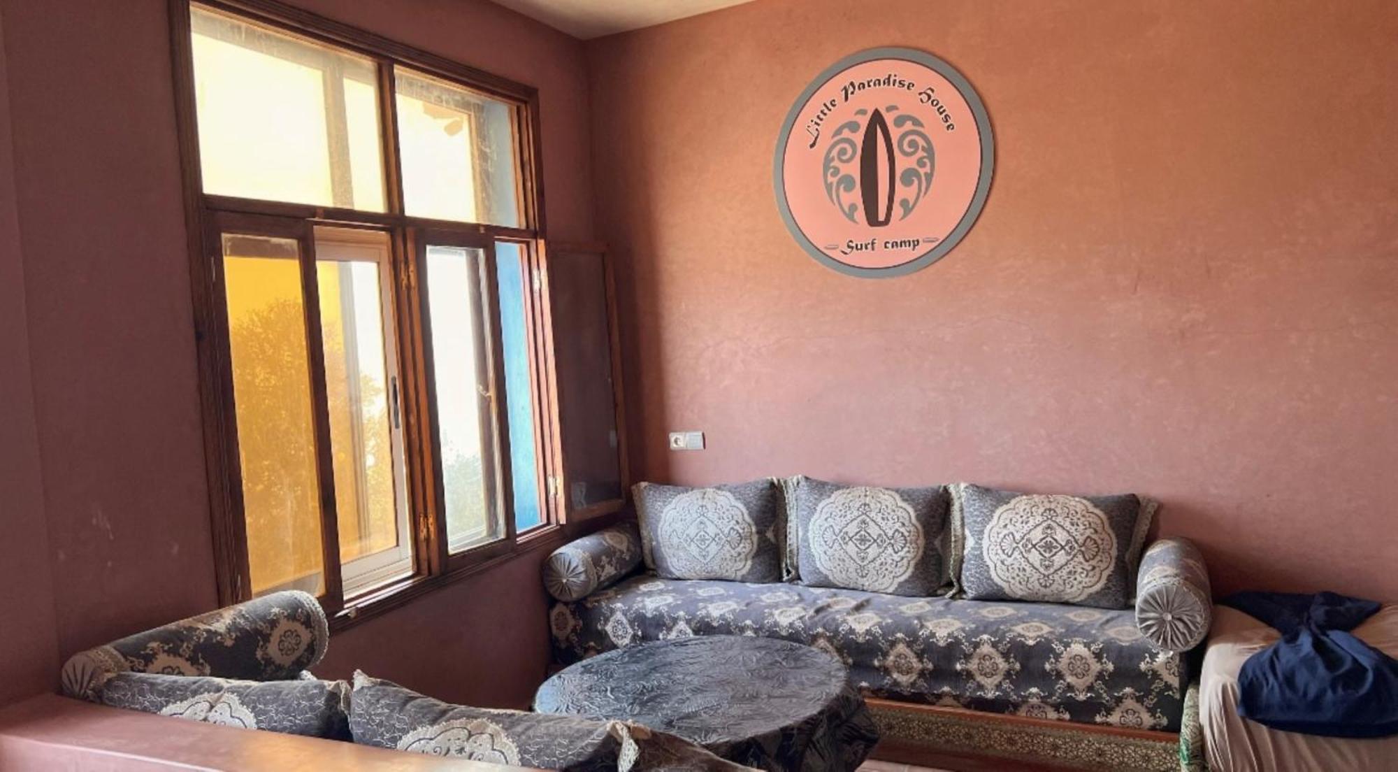 Little Paradise House Agadir Dış mekan fotoğraf