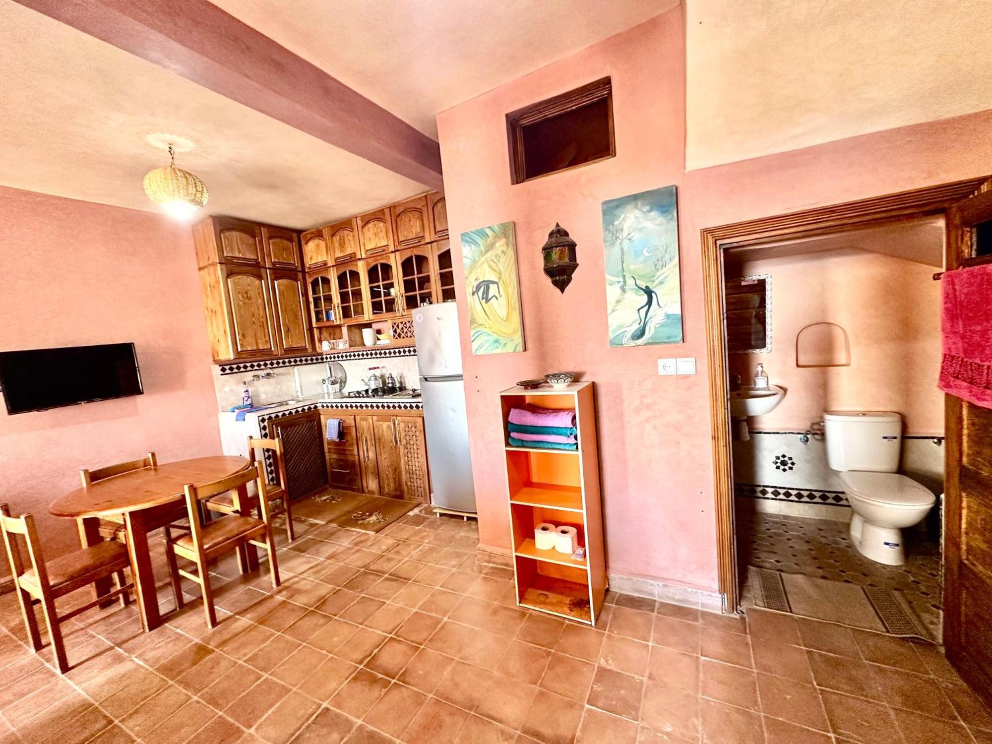 Little Paradise House Agadir Dış mekan fotoğraf